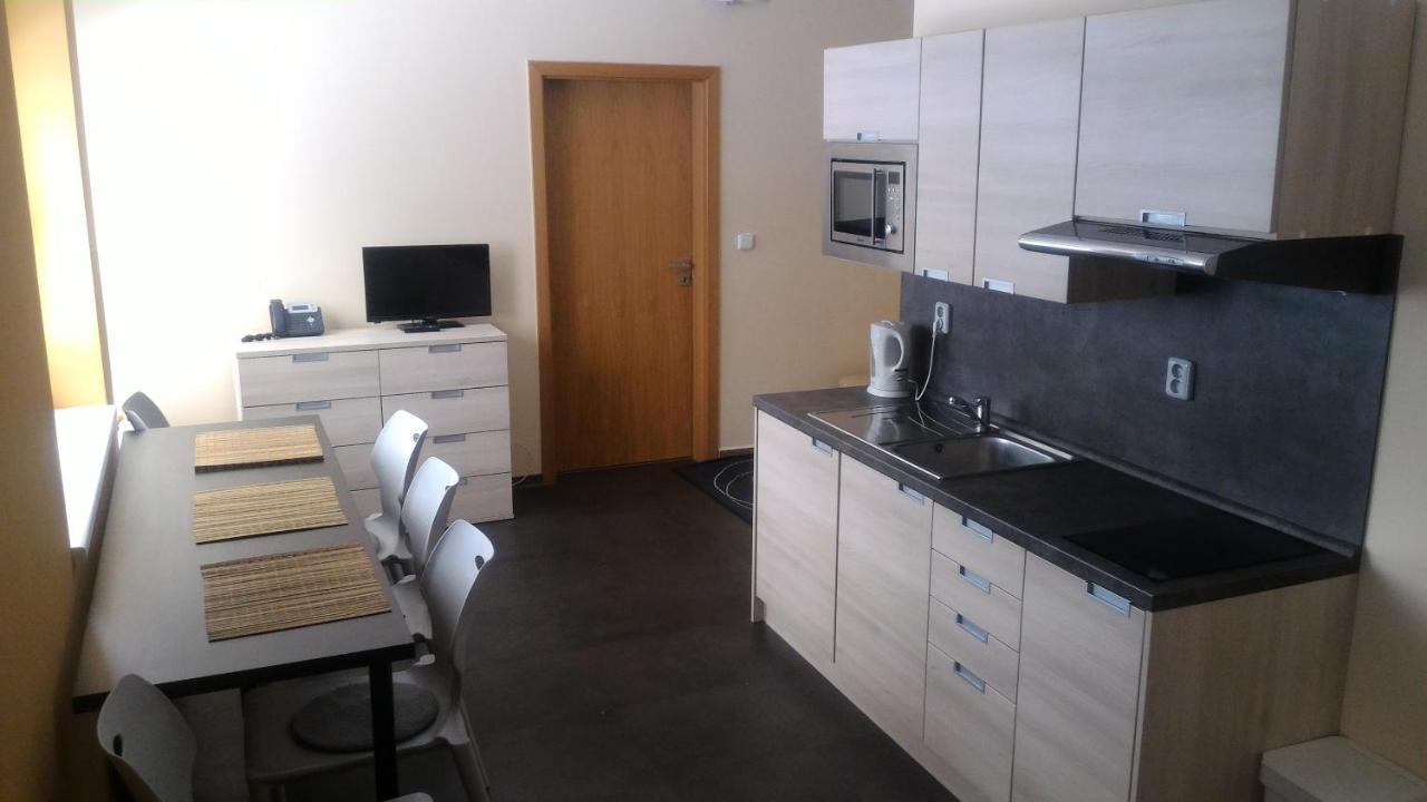 Apartment Draco 하라포프 외부 사진