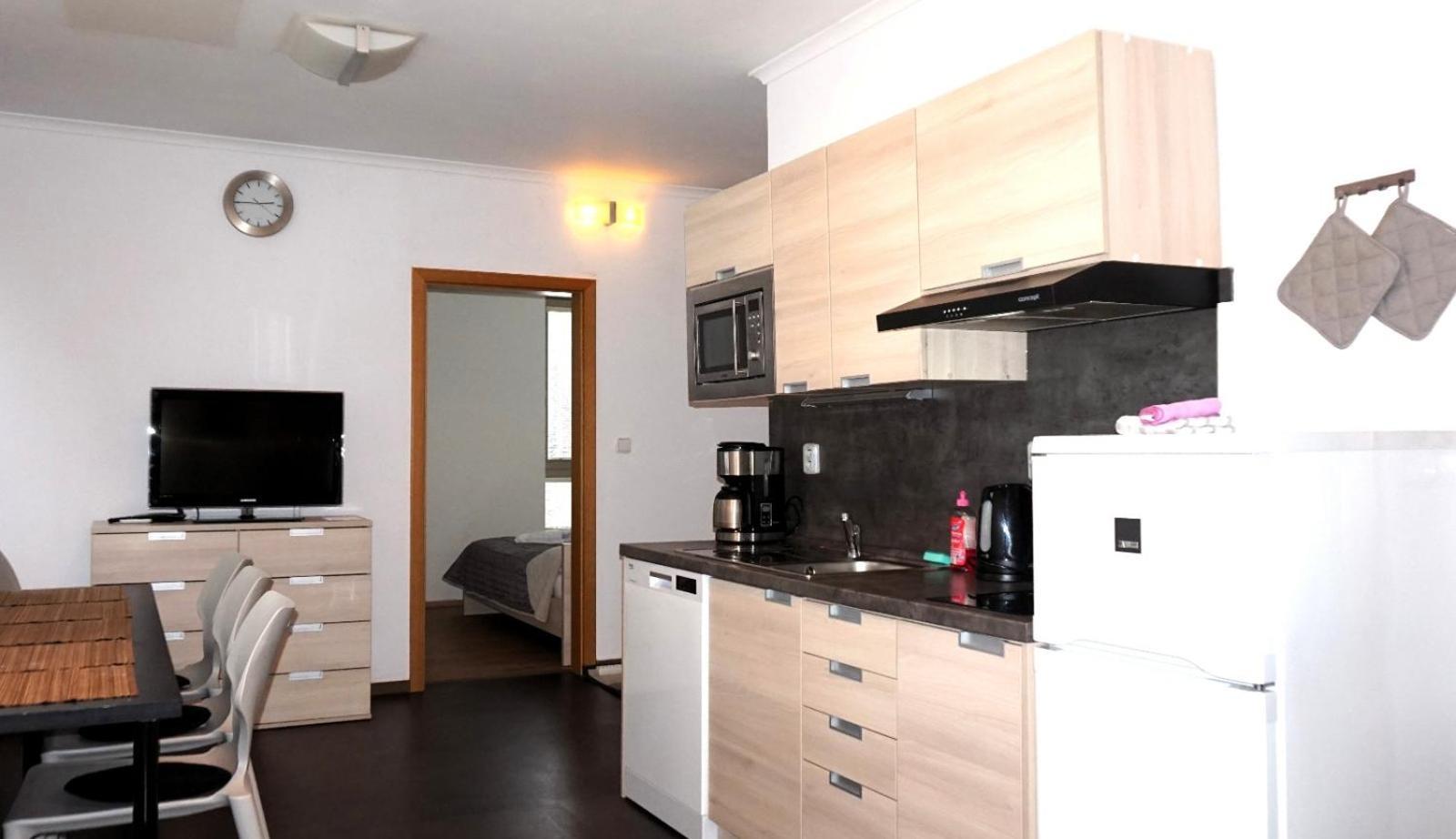 Apartment Draco 하라포프 외부 사진