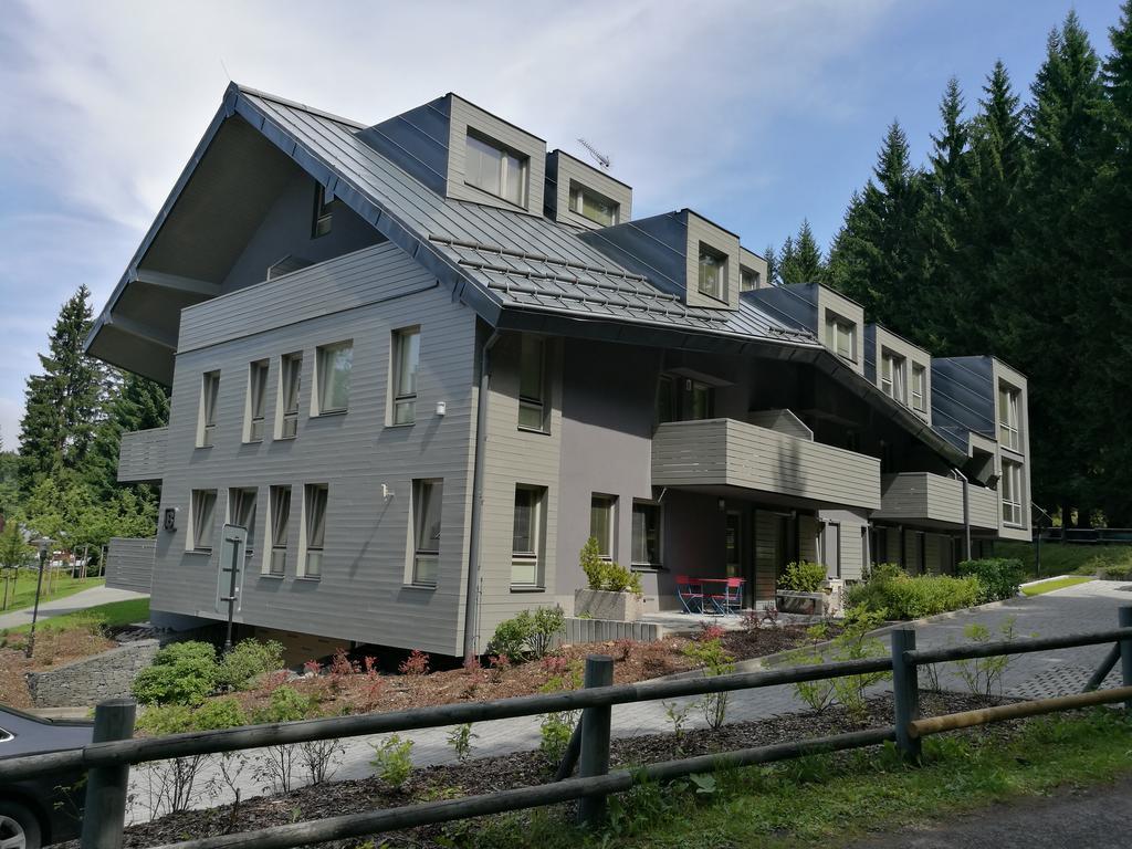 Apartment Draco 하라포프 외부 사진