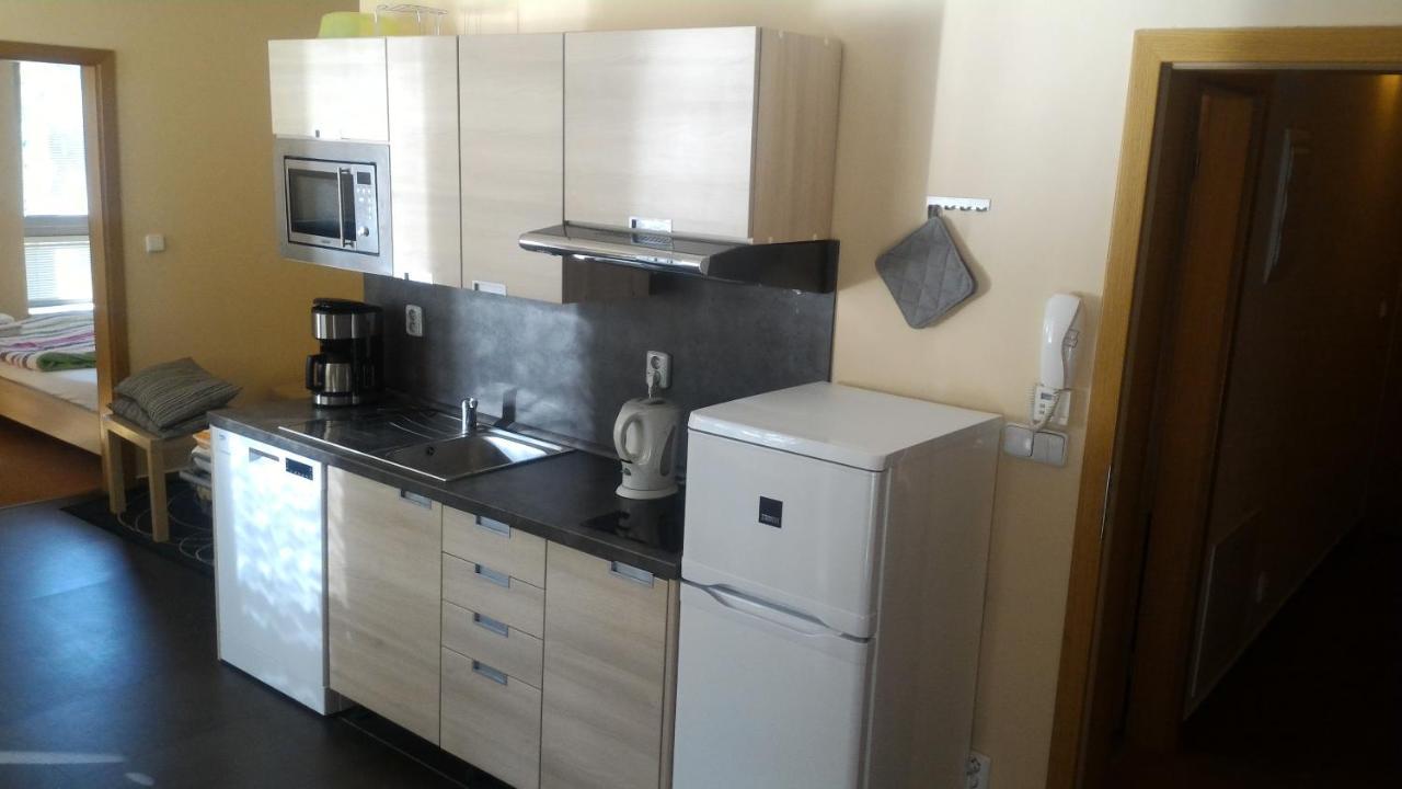 Apartment Draco 하라포프 외부 사진