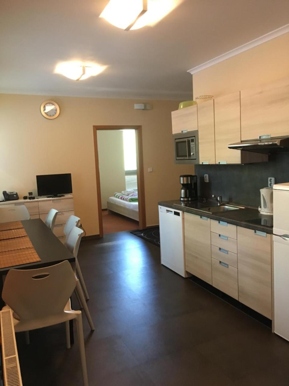 Apartment Draco 하라포프 외부 사진