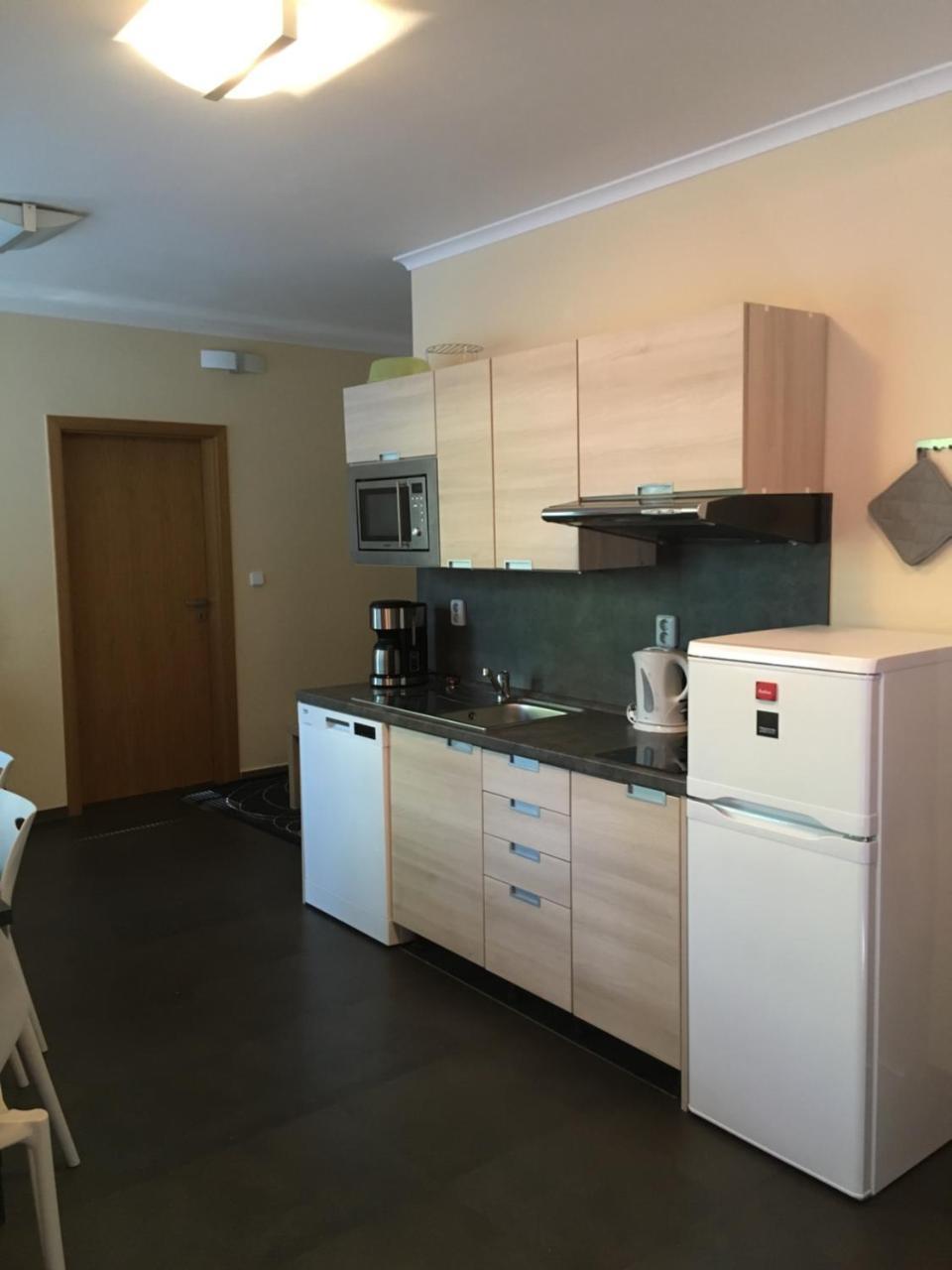 Apartment Draco 하라포프 외부 사진